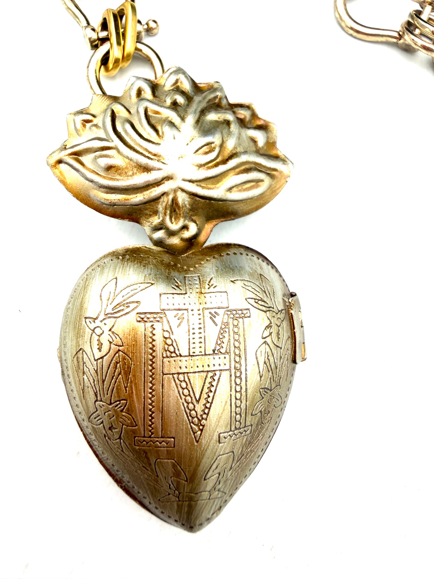 Sacred Heart Milagro