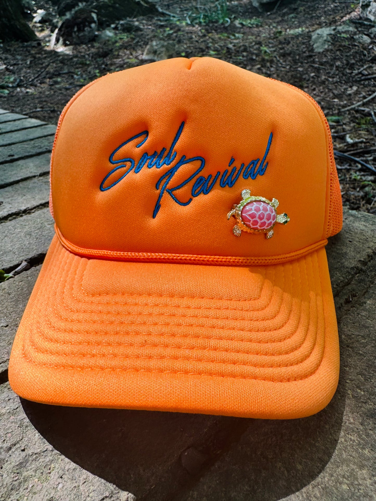 Sea Turtle Trucker