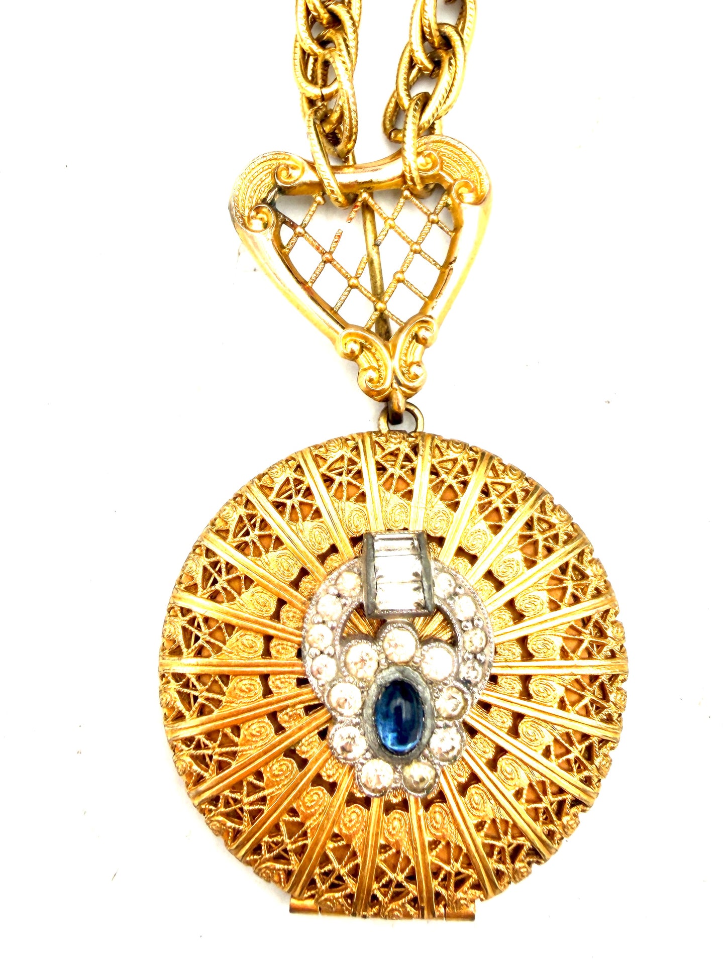Gilded Keepsake