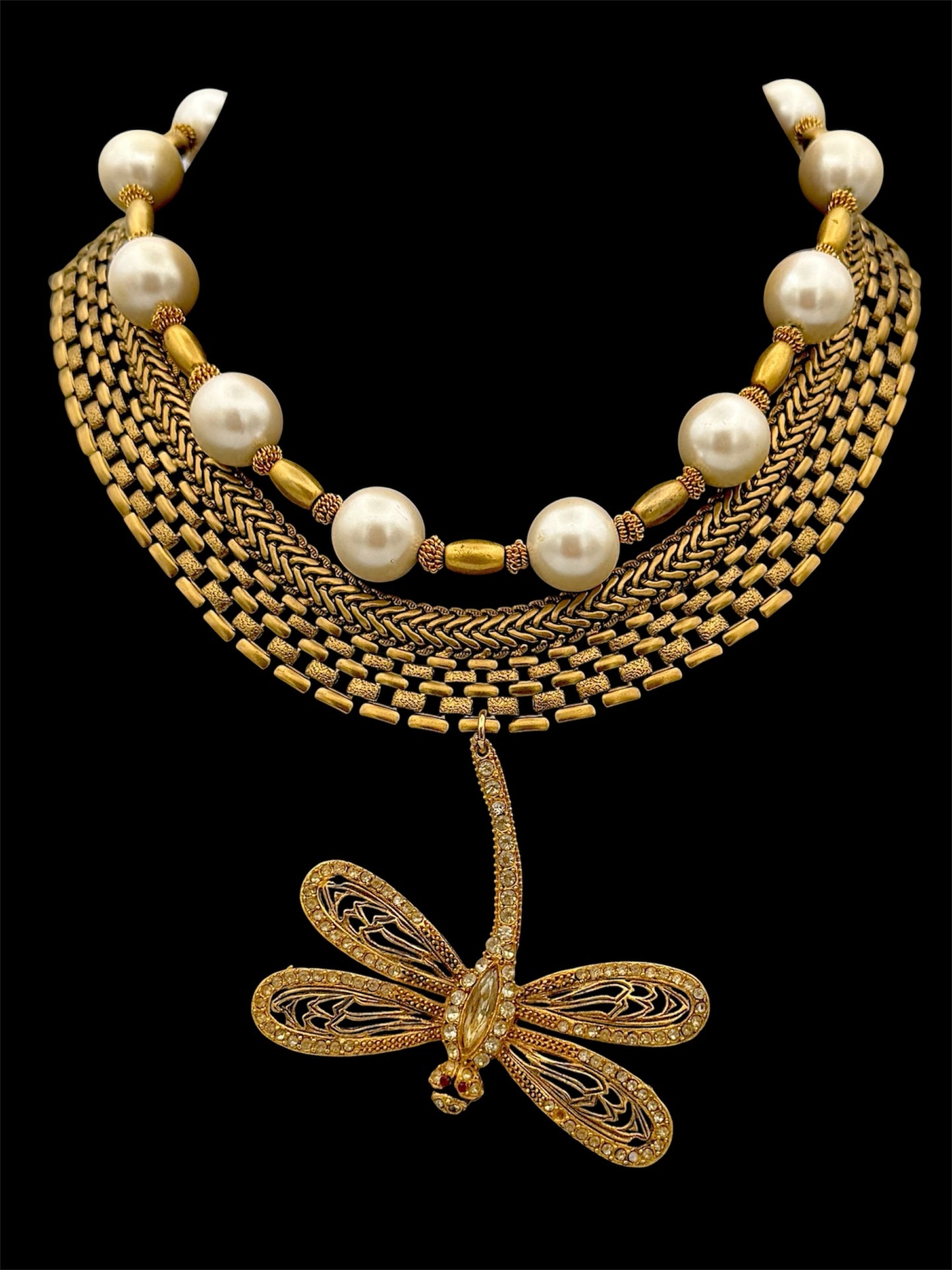 Golden Flight Set